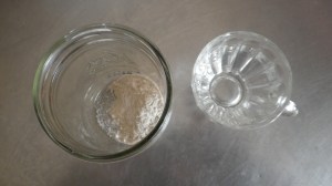 Gluten-free sourdough starter: your ingredients